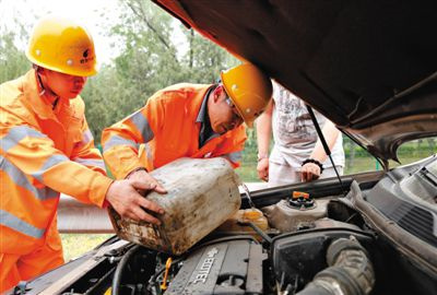 获嘉吴江道路救援